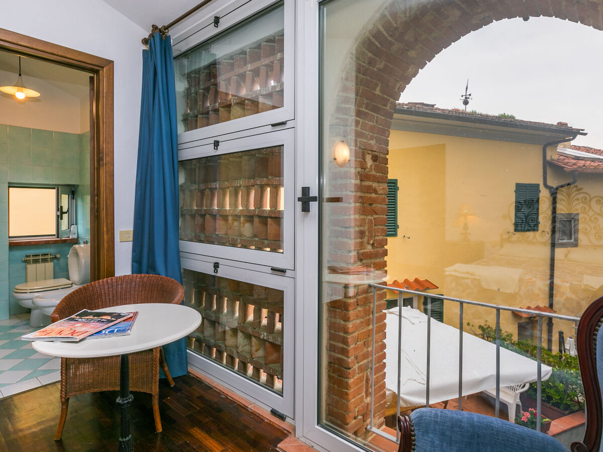 Tenuta San Lazzaro, gîte 10 pers., piscine et tennis - Photo 15