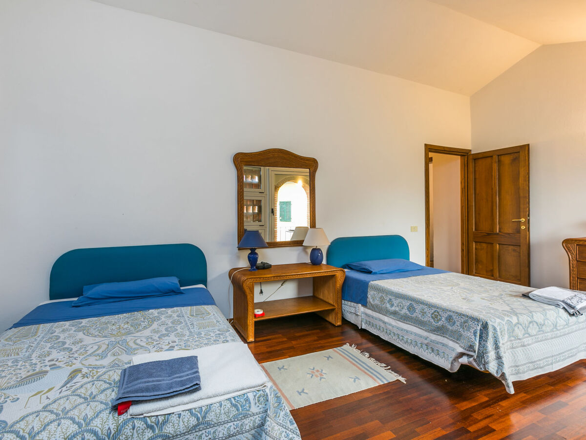 Tenuta San Lazzaro, gîte 10 pers., piscine et tennis - Photo 20