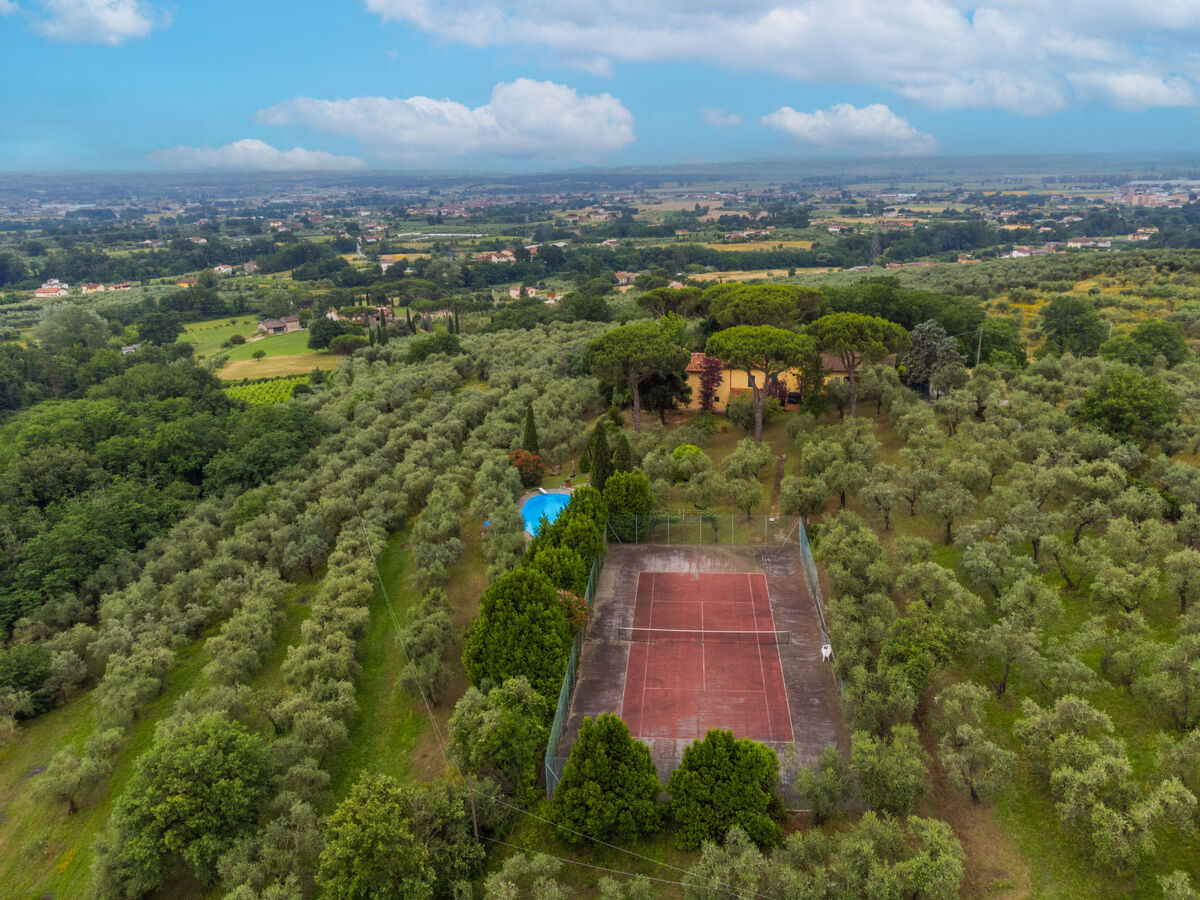 Tenuta San Lazzaro, gîte 10 pers., piscine et tennis - Photo 67