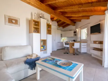 Shardana, Location Maison 6 personnes à Santa Teresa di Gallura - Photo 8