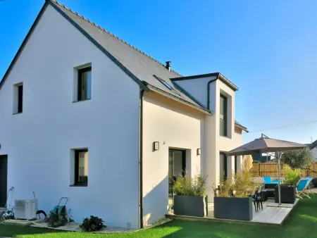 Villa Lanka, Location Maison 8 personnes à Arzon - Photo 22