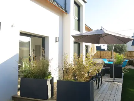 Villa Lanka, Location Maison 8 personnes à Arzon - Photo 23