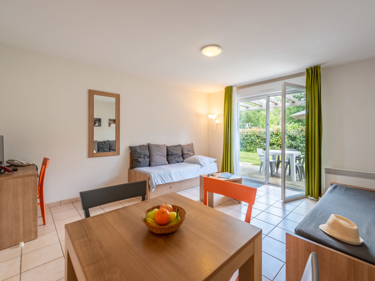 Cottage 29 m² avec piscine au Domaine du Golf - Photo 1