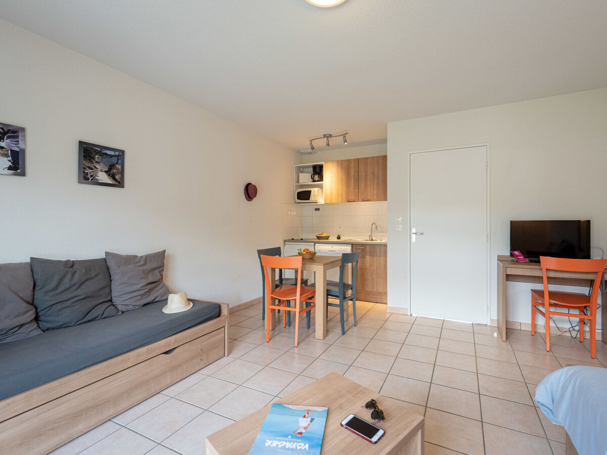 Cottage 29 m² avec piscine au Domaine du Golf - Photo 9