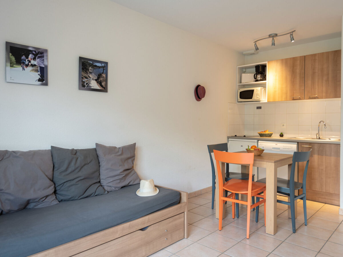 Cottage 29 m² avec piscine au Domaine du Golf - Photo 10