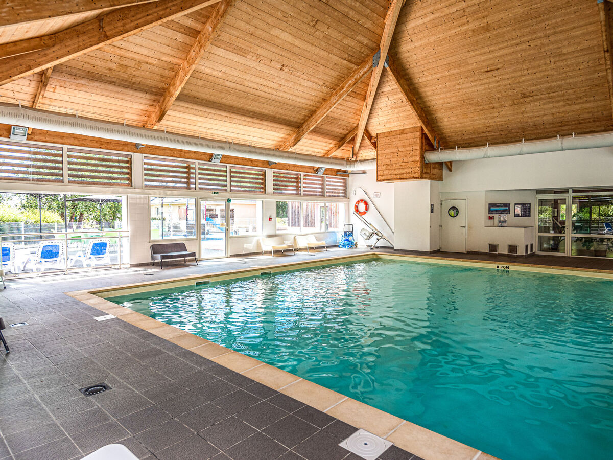 Cottage 29 m² avec piscine au Domaine du Golf - Photo 18