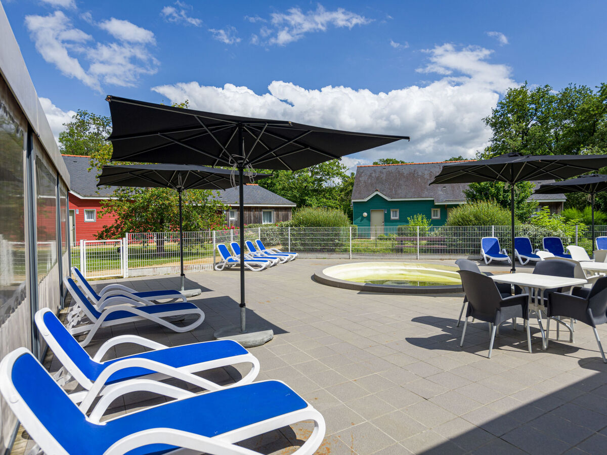 Cottage 29 m² avec piscine au Domaine du Golf - Photo 24