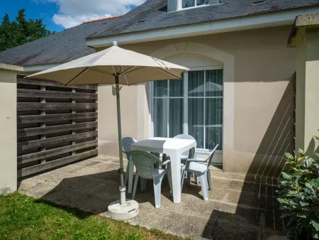Cottage 4 pers. Vue golf à Saumur : photo 15