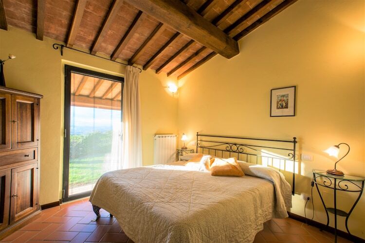 Lago : gîte rural 4 pers., piscine et jardin en Toscane - Photo 4