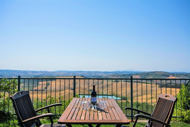 Lago : gîte rural 4 pers., piscine et jardin en Toscane - Photo 6