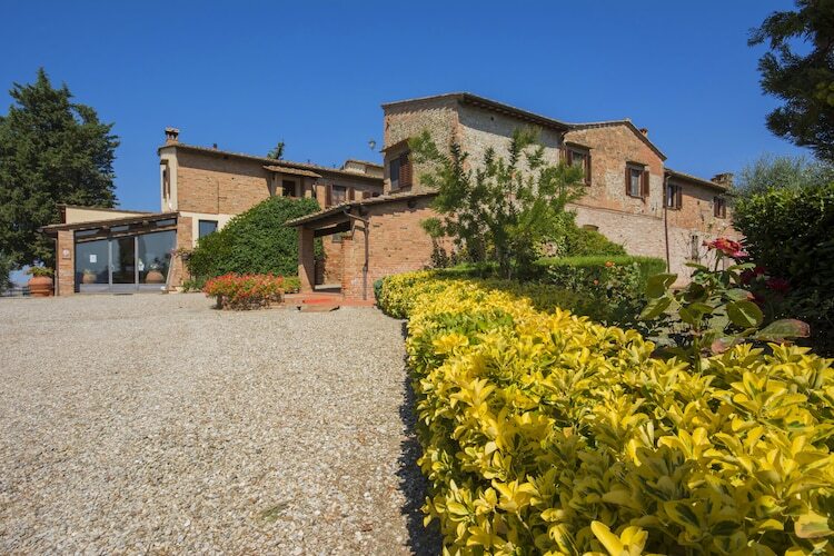 Lago : gîte rural 4 pers., piscine et jardin en Toscane - Photo 7