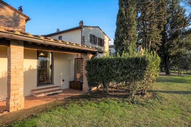 Lago : gîte rural 4 pers., piscine et jardin en Toscane - Photo 9
