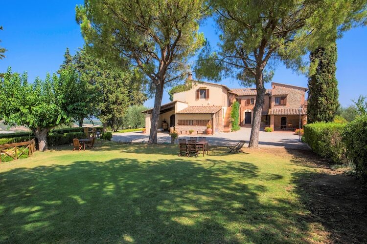 Lago : gîte rural 4 pers., piscine et jardin en Toscane - Photo 16