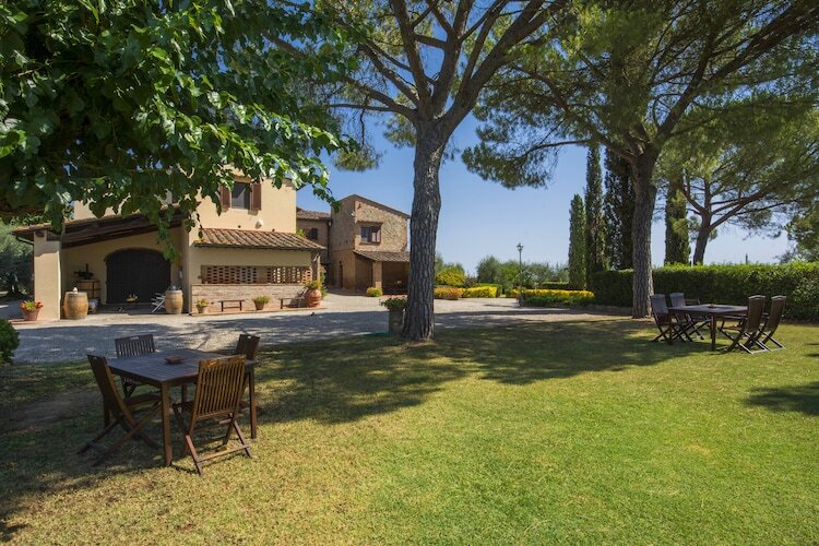 Lago : gîte rural 4 pers., piscine et jardin en Toscane - Photo 17