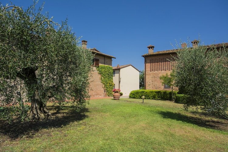 Lago : gîte rural 4 pers., piscine et jardin en Toscane - Photo 19