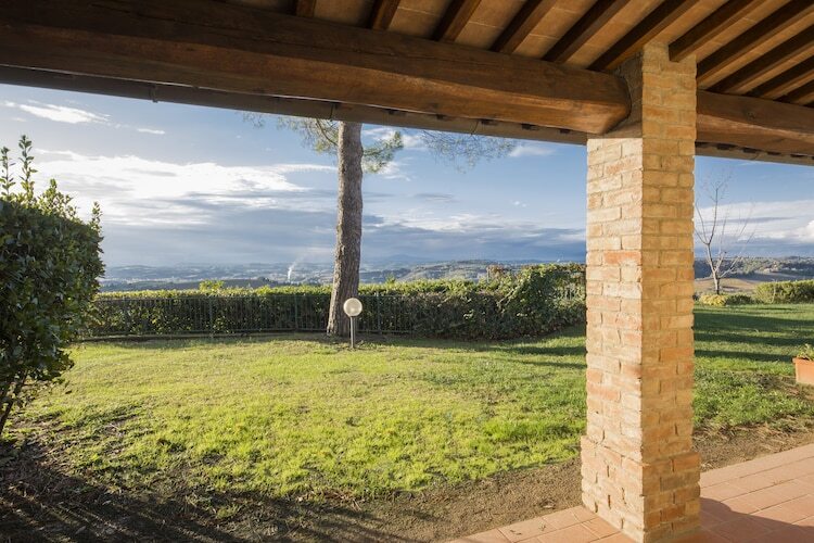 Lago : gîte rural 4 pers., piscine et jardin en Toscane - Photo 21