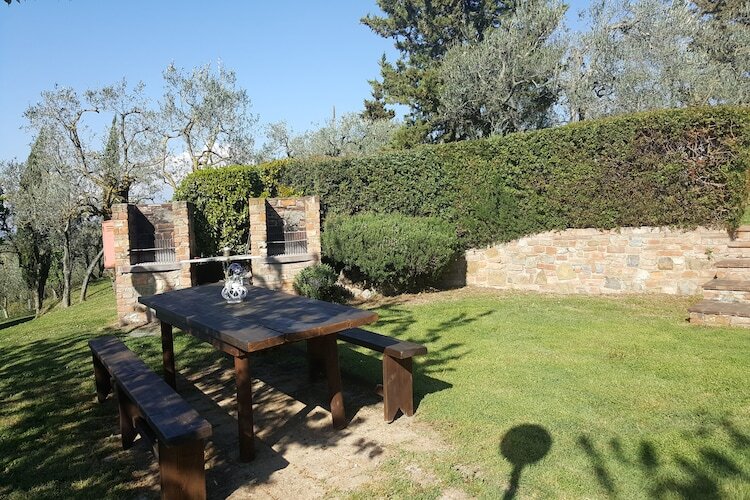 Lago : gîte rural 4 pers., piscine et jardin en Toscane - Photo 29