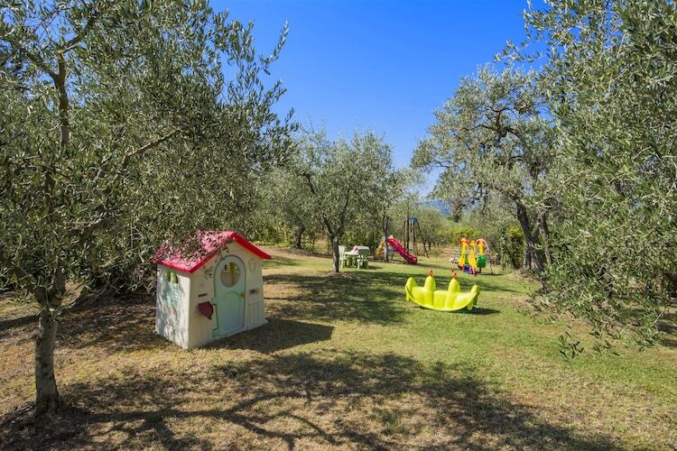 Lago : gîte rural 4 pers., piscine et jardin en Toscane - Photo 30