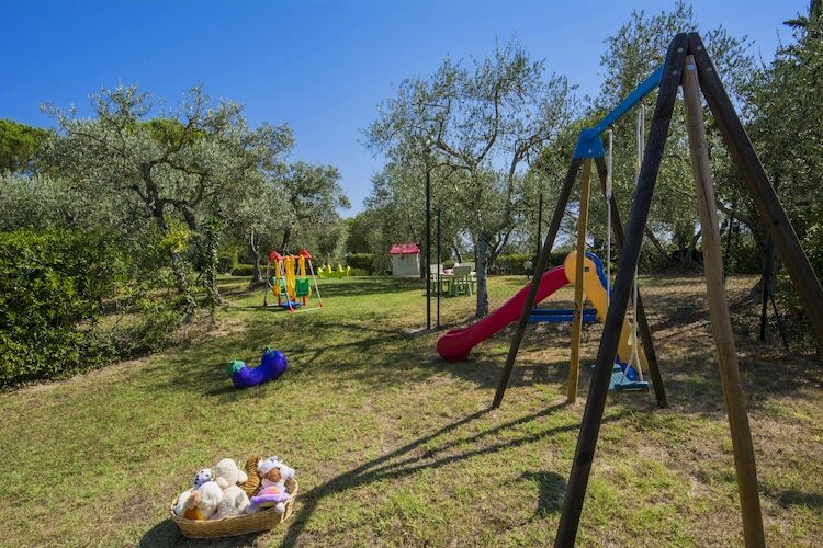 Lago : gîte rural 4 pers., piscine et jardin en Toscane - Photo 32