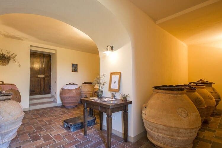 Lago : gîte rural 4 pers., piscine et jardin en Toscane - Photo 33