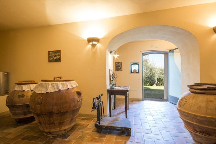 Lago : gîte rural 4 pers., piscine et jardin en Toscane - Photo 34