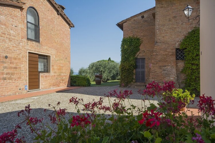 Lago : gîte rural 4 pers., piscine et jardin en Toscane - Photo 35