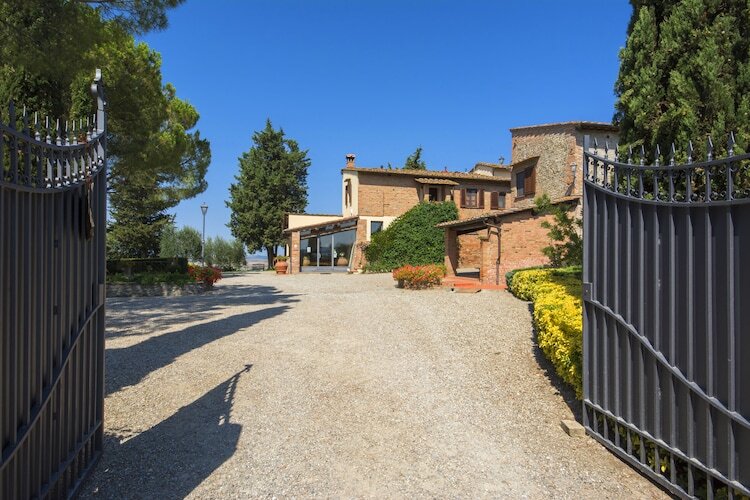 Lago : gîte rural 4 pers., piscine et jardin en Toscane - Photo 36