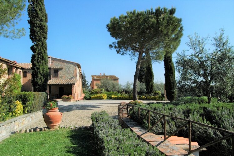 Lago : gîte rural 4 pers., piscine et jardin en Toscane - Photo 37