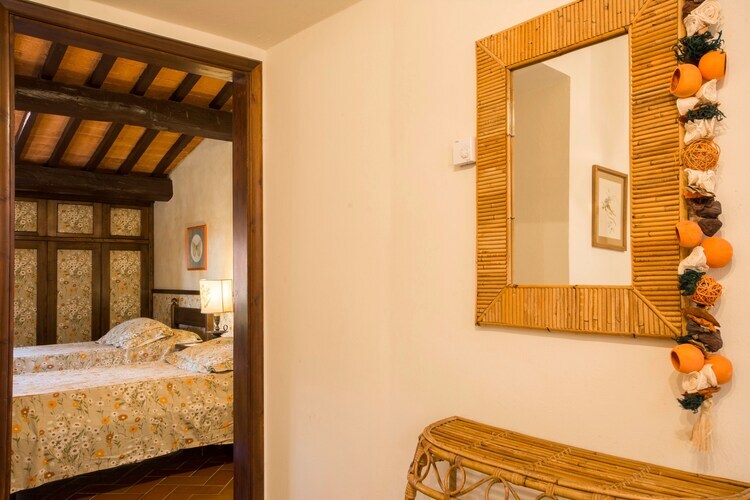 Focolare, ferme toscane 7 pers. avec piscine - Photo 15