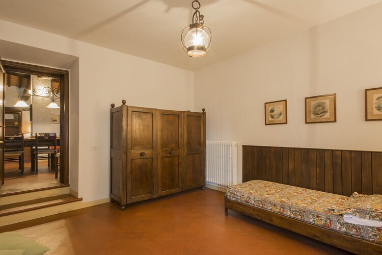 Focolare, ferme toscane 7 pers. avec piscine - Photo 20