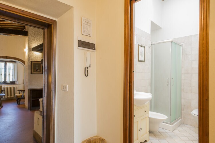 Focolare, ferme toscane 7 pers. avec piscine - Photo 23