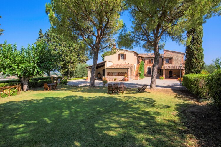 Focolare, ferme toscane 7 pers. avec piscine - Photo 25