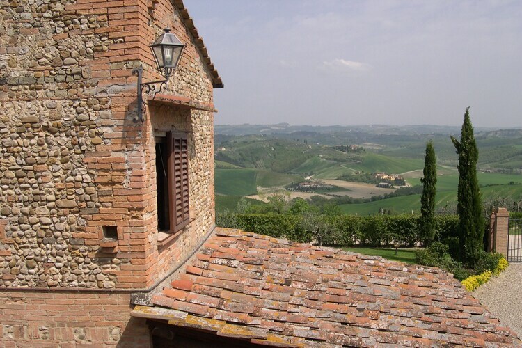 Focolare, ferme toscane 7 pers. avec piscine - Photo 33