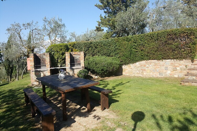 Focolare, ferme toscane 7 pers. avec piscine - Photo 34