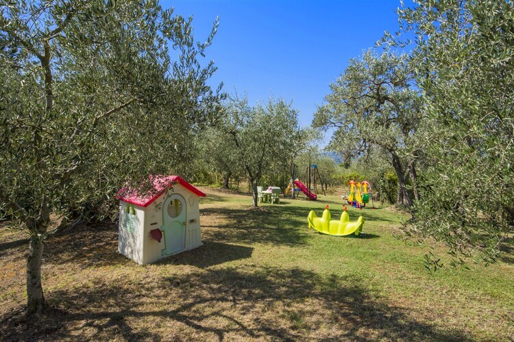 Focolare, ferme toscane 7 pers. avec piscine - Photo 35