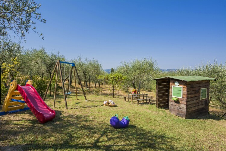 Focolare, ferme toscane 7 pers. avec piscine - Photo 36