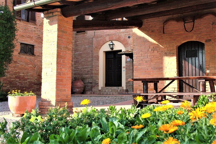 Focolare, ferme toscane 7 pers. avec piscine - Photo 39