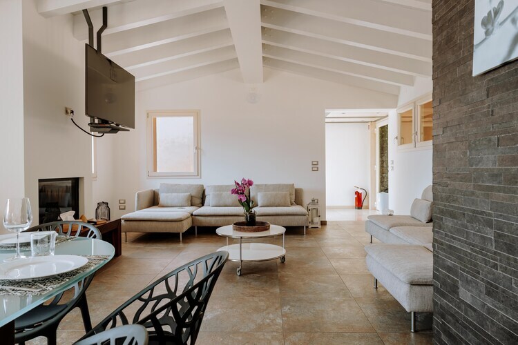 Villa Ortensia - 8 pers., oliveraie privée, vue Lac de Garde - Photo 2