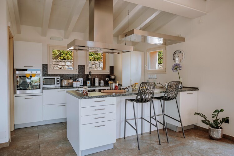 Villa Ortensia - 8 pers., oliveraie privée, vue Lac de Garde - Photo 3