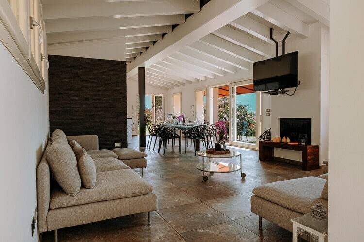 Villa Ortensia - 8 pers., oliveraie privée, vue Lac de Garde - Photo 6