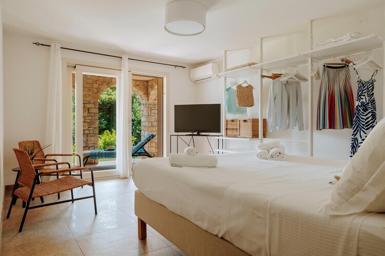 Villa Ortensia - 8 pers., oliveraie privée, vue Lac de Garde - Photo 8