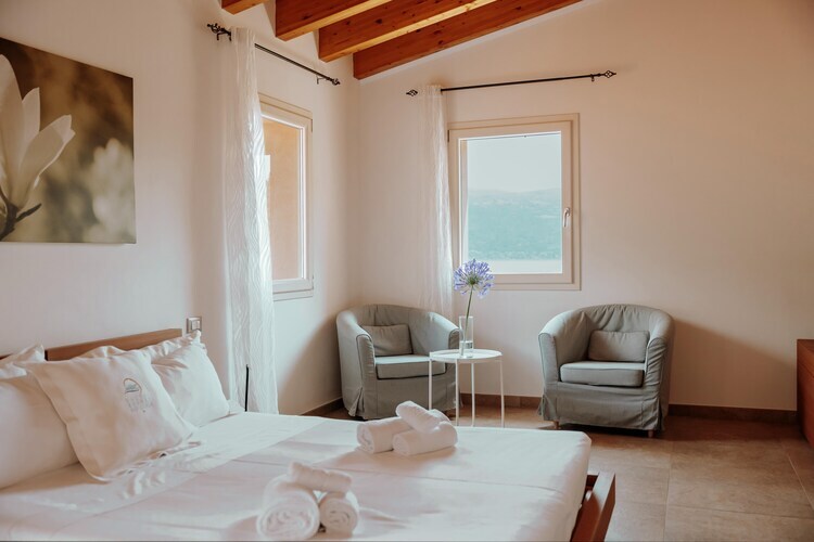 Villa Ortensia - 8 pers., oliveraie privée, vue Lac de Garde - Photo 10