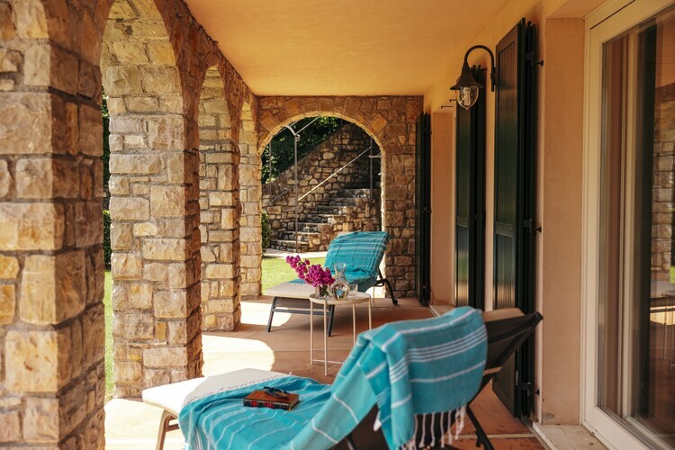 Villa Ortensia - 8 pers., oliveraie privée, vue Lac de Garde - Photo 17