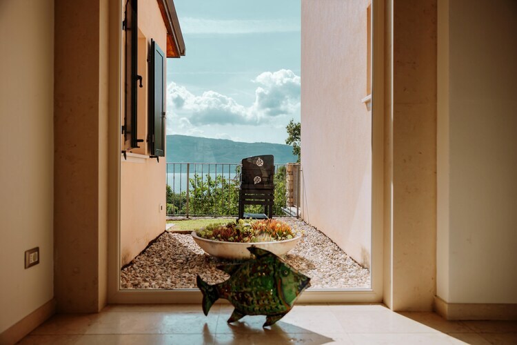 Villa Ortensia - 8 pers., oliveraie privée, vue Lac de Garde - Photo 19