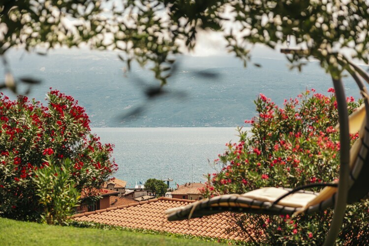 Villa Ortensia - 8 pers., oliveraie privée, vue Lac de Garde - Photo 20