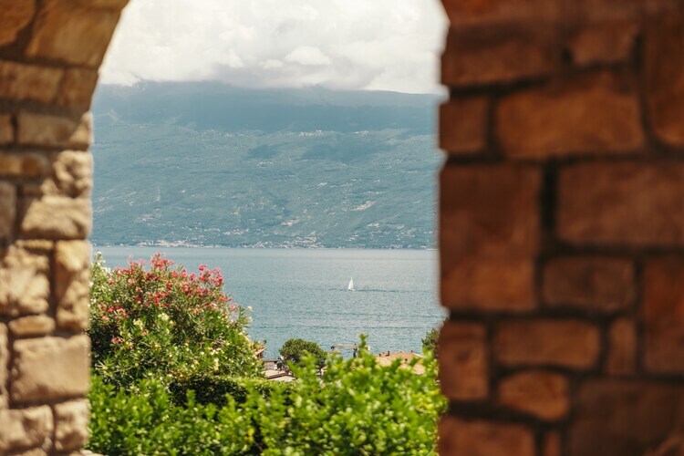 Villa Ortensia - 8 pers., oliveraie privée, vue Lac de Garde - Photo 21