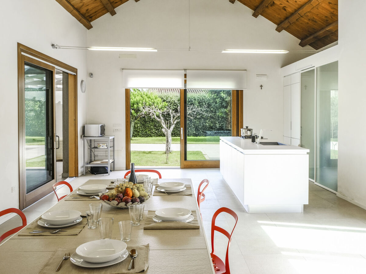 Maison Barbara à Marsala, 5 chambres, piscine privée - Photo 5