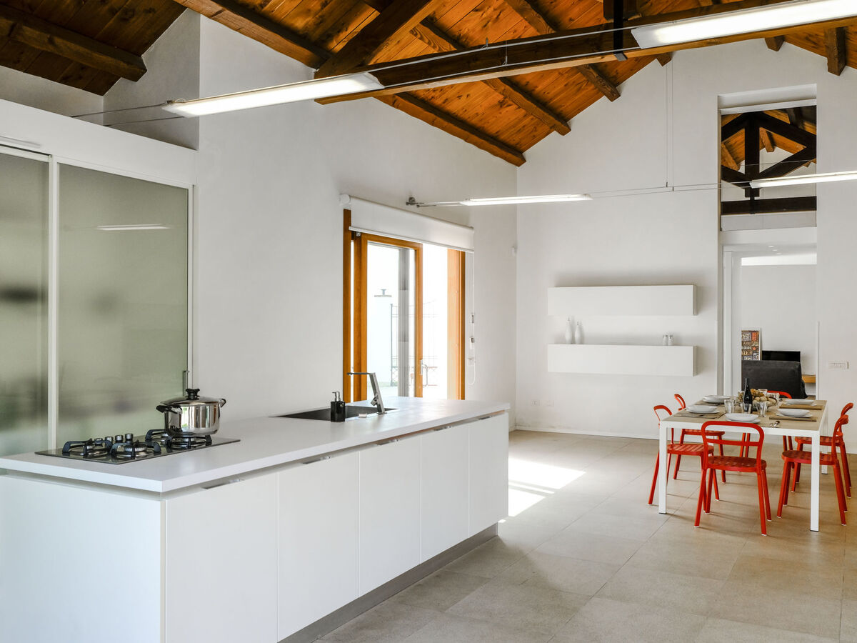 Maison Barbara à Marsala, 5 chambres, piscine privée - Photo 8