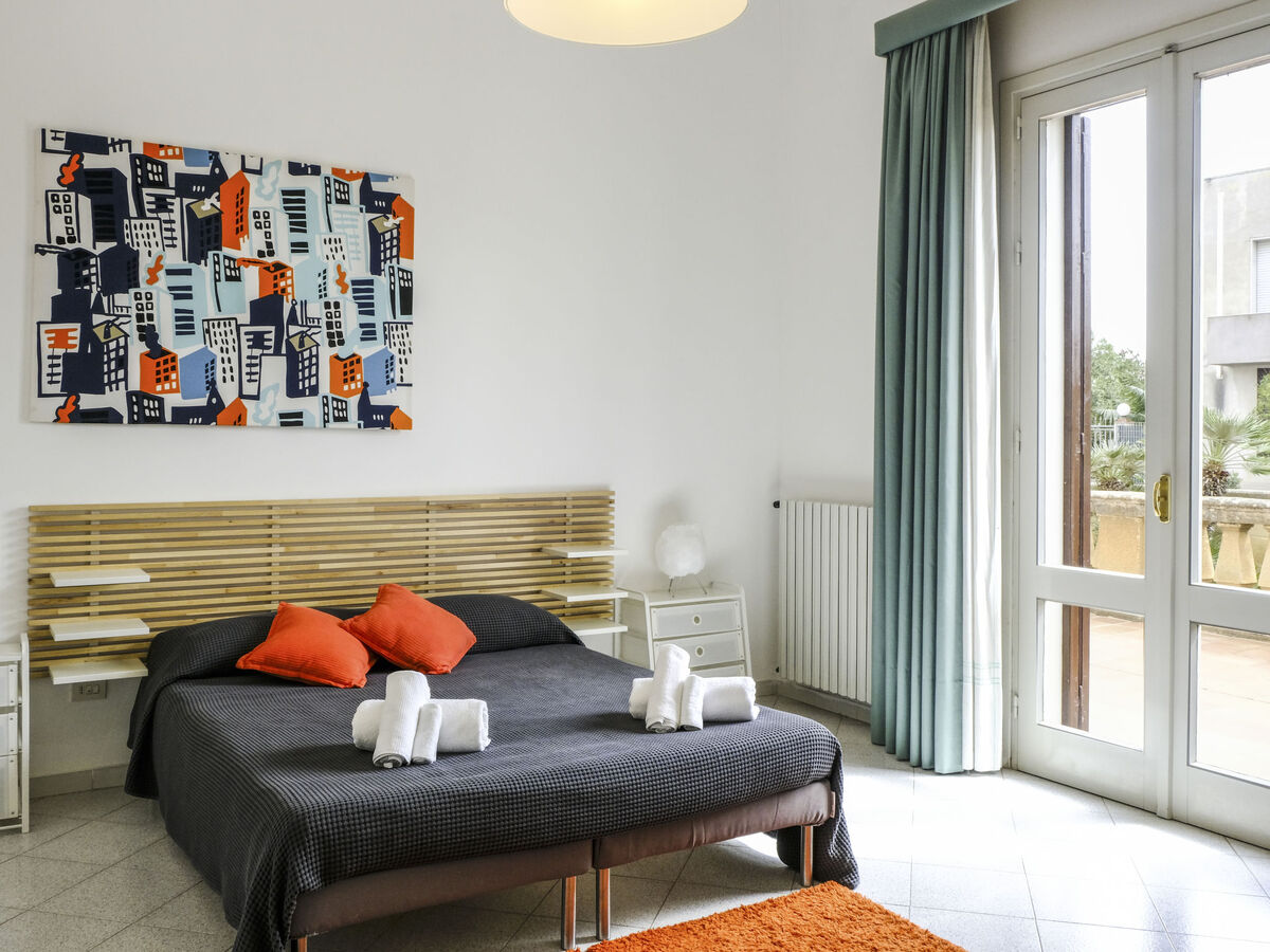 Maison Barbara à Marsala, 5 chambres, piscine privée - Photo 11