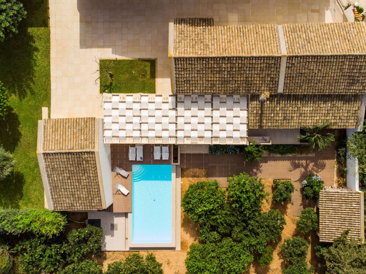 Maison Barbara à Marsala, 5 chambres, piscine privée - Photo 23